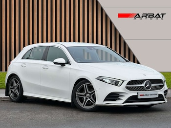 Used Mercedes-Benz A-Class 2019 for sale - 76896328: Photo