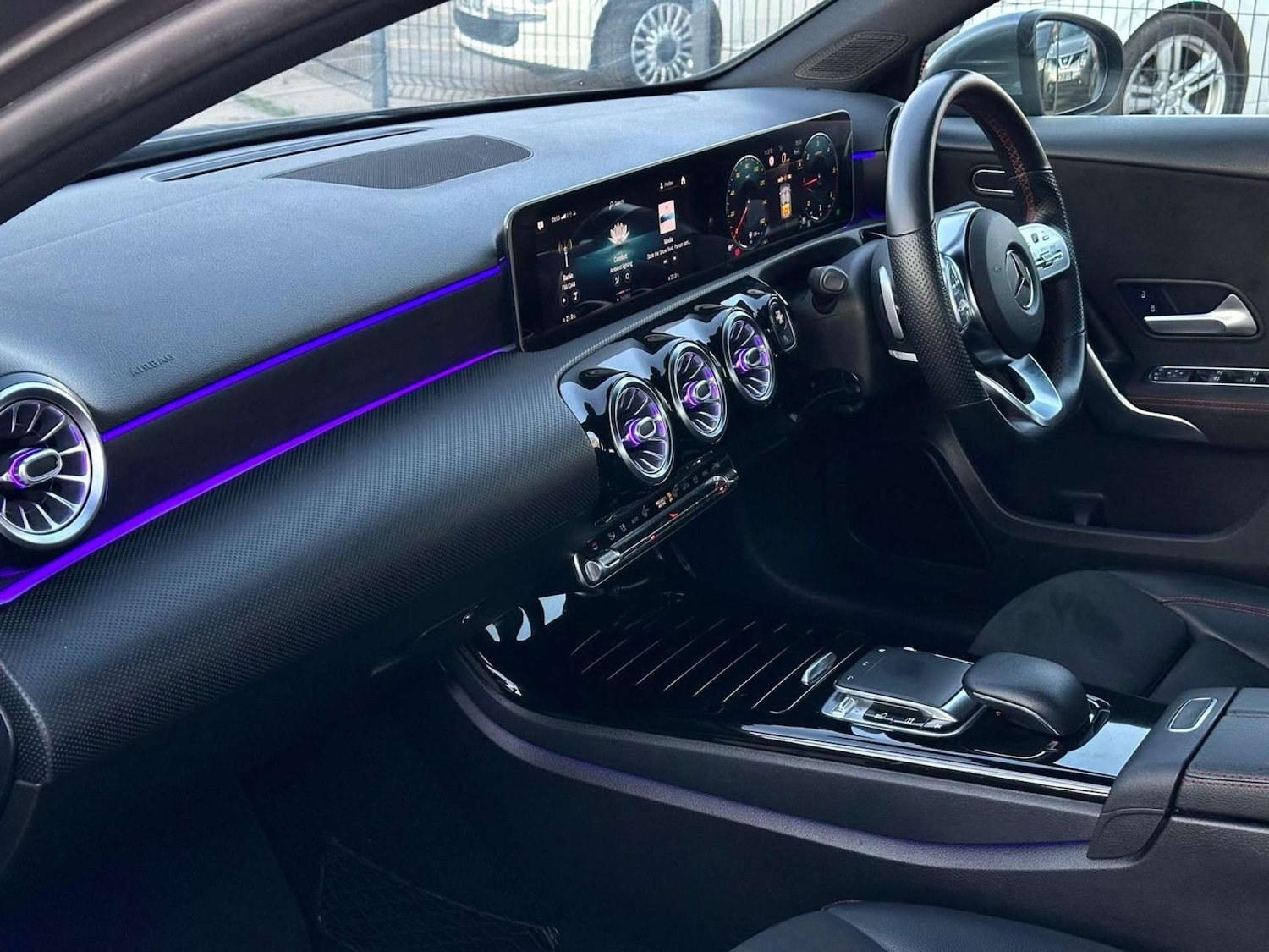 Used Mercedes-Benz A-Class 2019 for sale - 76896328: Photo 21