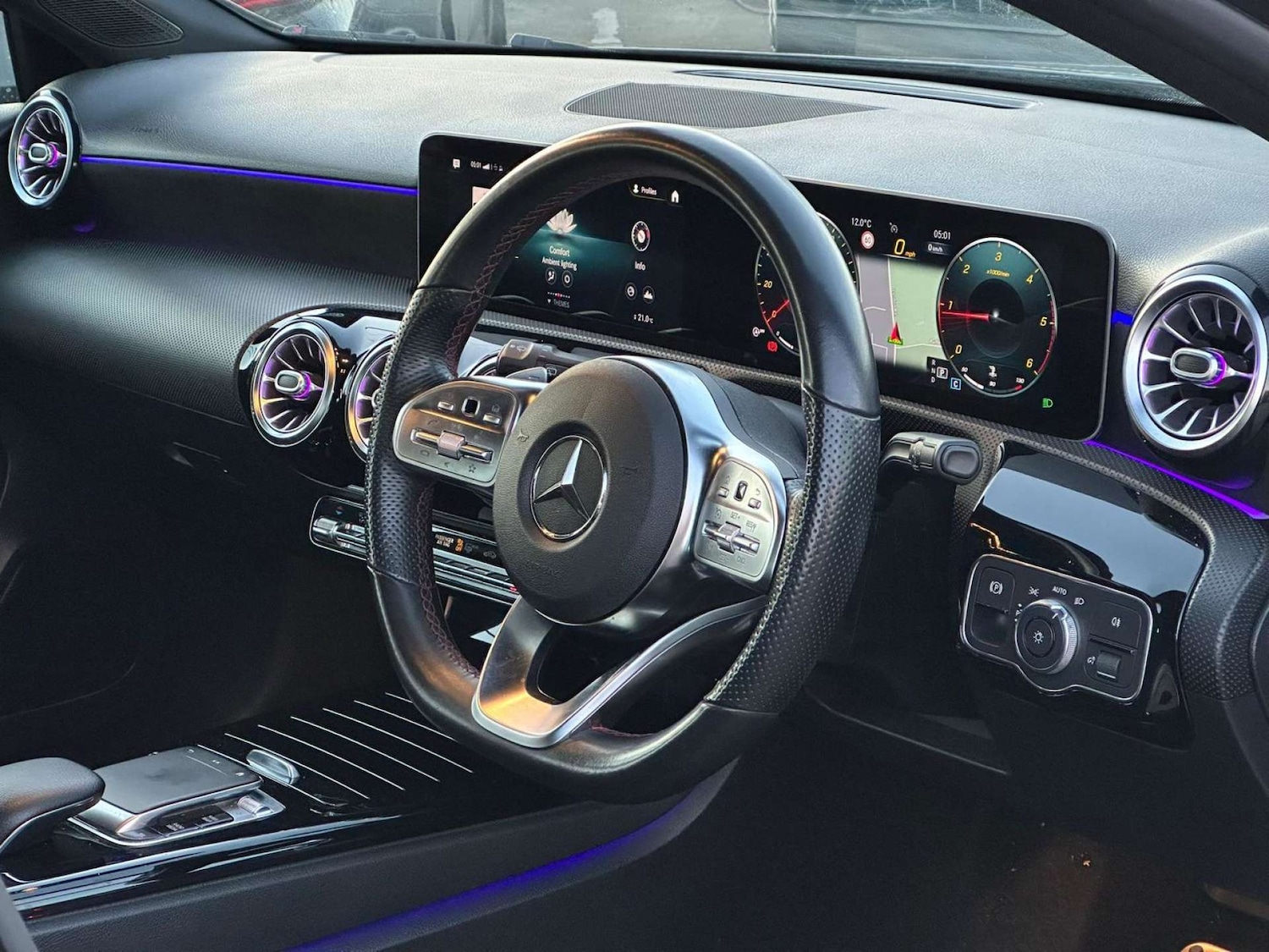 Used Mercedes-Benz A-Class 2019 for sale - 76896328: Photo 23