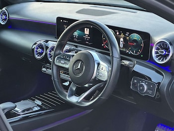 Used Mercedes-Benz A-Class 2019 for sale - 76896328: Photo