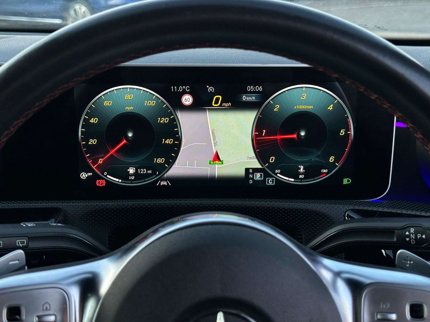 Used Mercedes-Benz A-Class 2019 for sale - 76896328: Photo 31