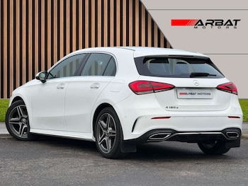 Used Mercedes-Benz A-Class 2019 for sale - 76896328: Photo