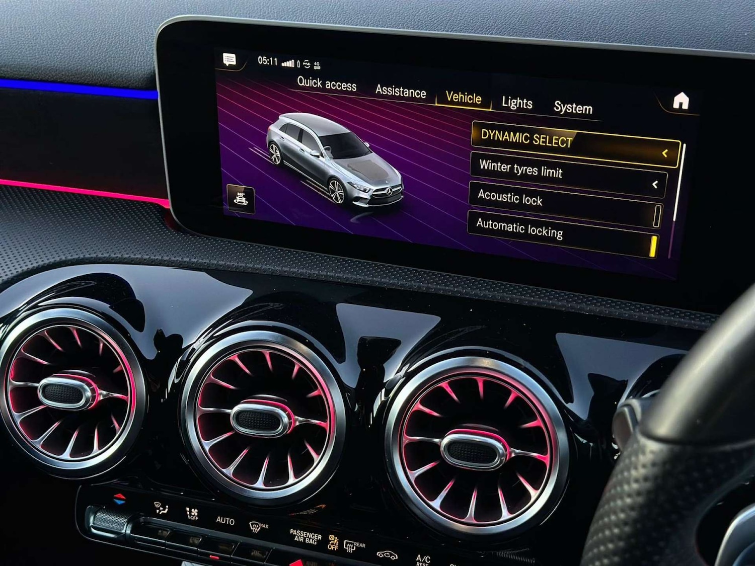 Used Mercedes-Benz A-Class 2019 for sale - 76896328: Photo 40