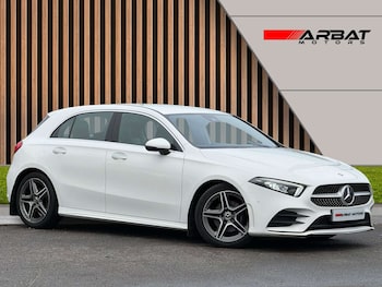 Used Mercedes-Benz A-Class 2019 for sale - 76896328: Photo