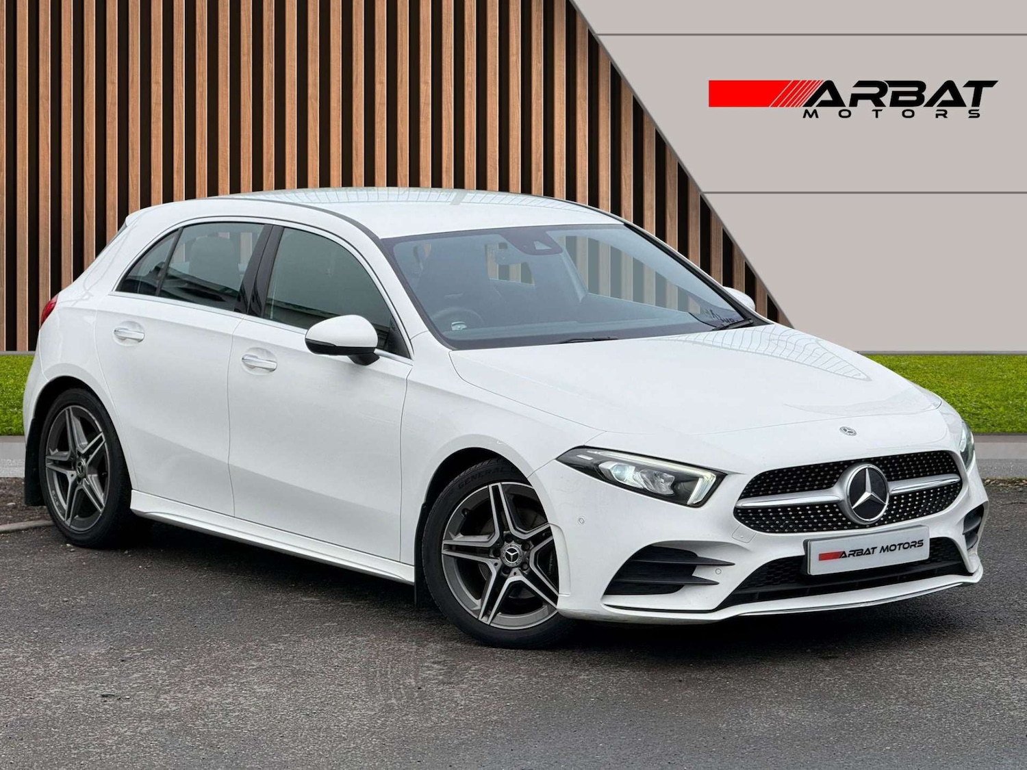 Used Mercedes-Benz A-Class 2019 for sale - 76896328: Photo 5