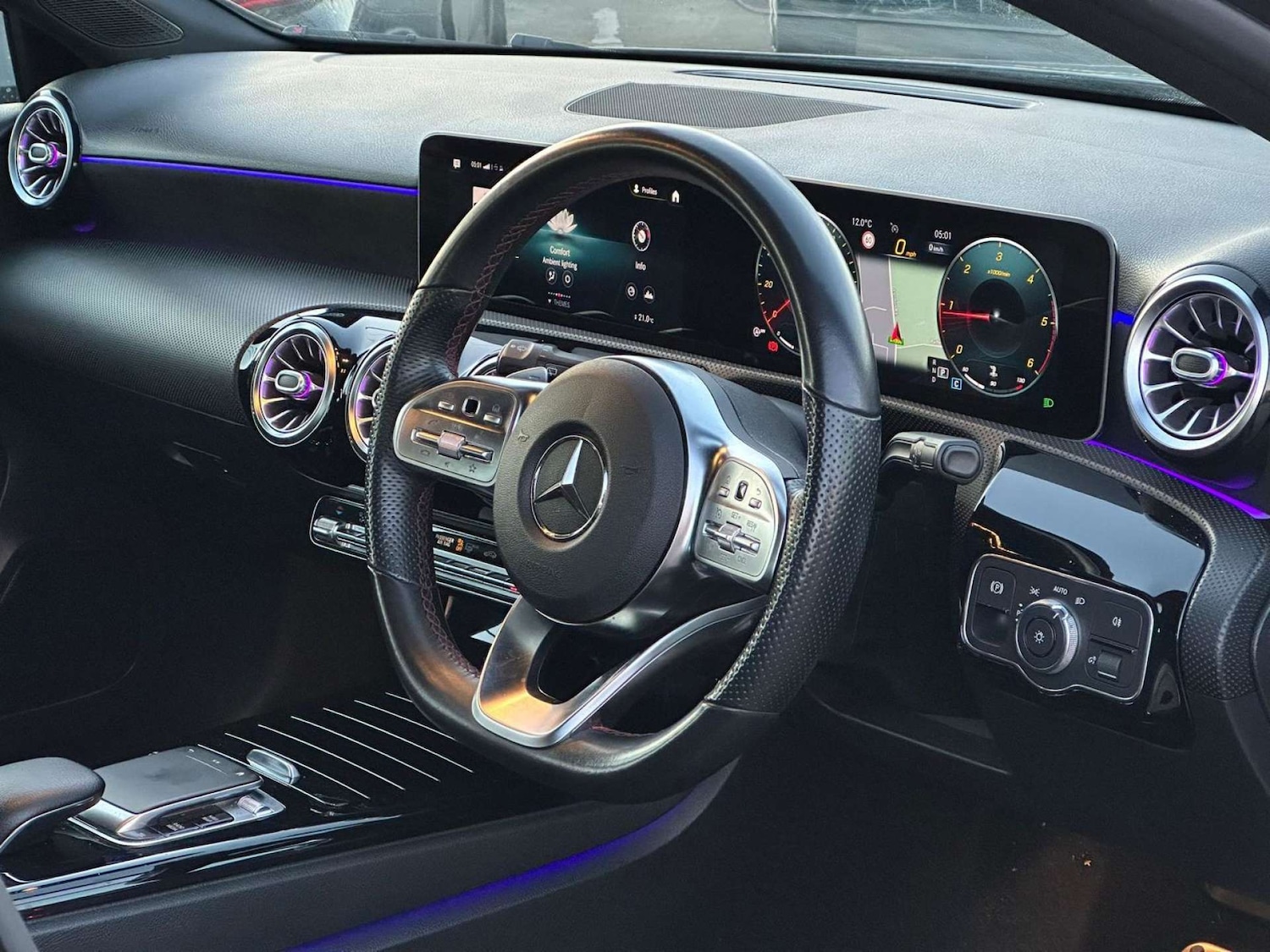 Used Mercedes-Benz A-Class 2019 for sale - 76896328: Photo 53