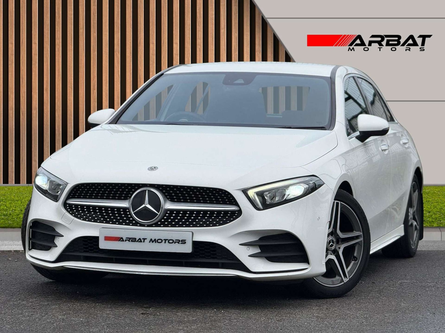 Used Mercedes-Benz A-Class 2019 for sale - 76896328: Photo 8