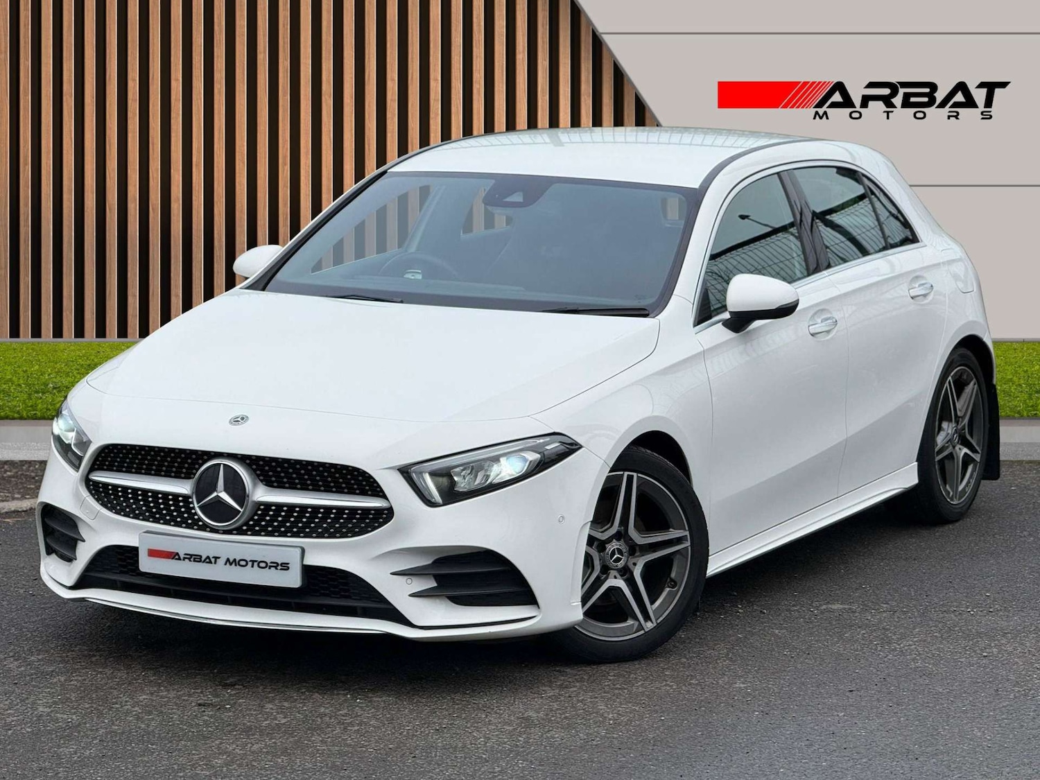 Used Mercedes-Benz A-Class 2019 for sale - 76896328: Photo 9