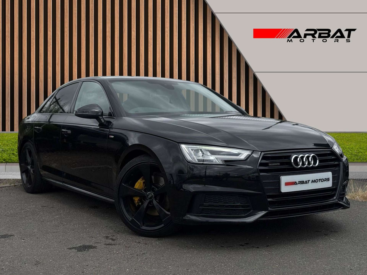 Used Audi A4 2017 for sale - 76896352: Photo 1