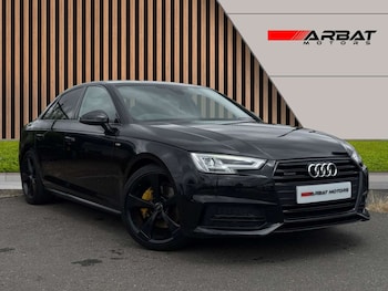 2017 - 2.0 TDI 190 Quattro Black Edition 4dr S Tronic