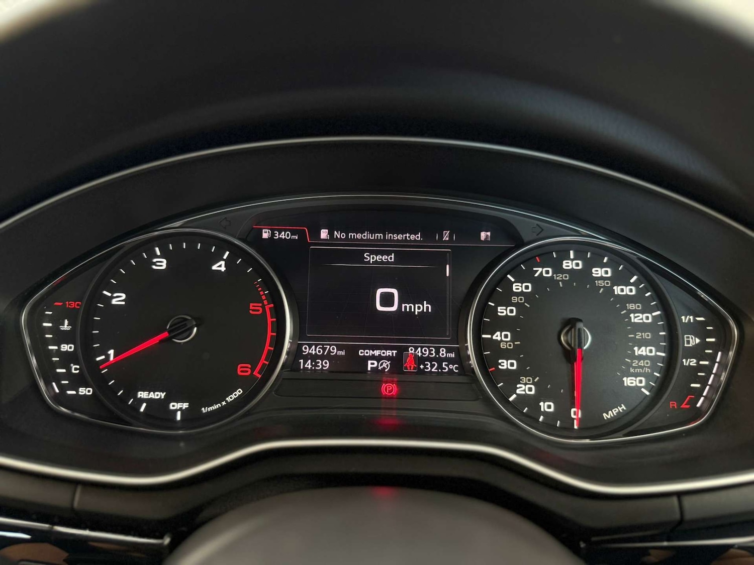 Used Audi A4 2017 for sale - 76896352: Photo 33