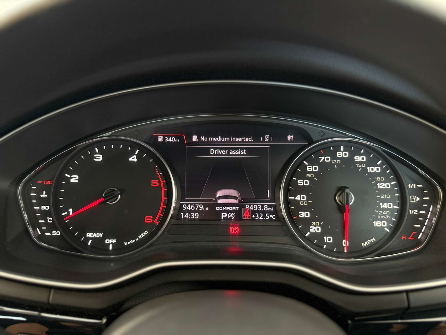 Used Audi A4 2017 for sale - 76896352: Photo 34