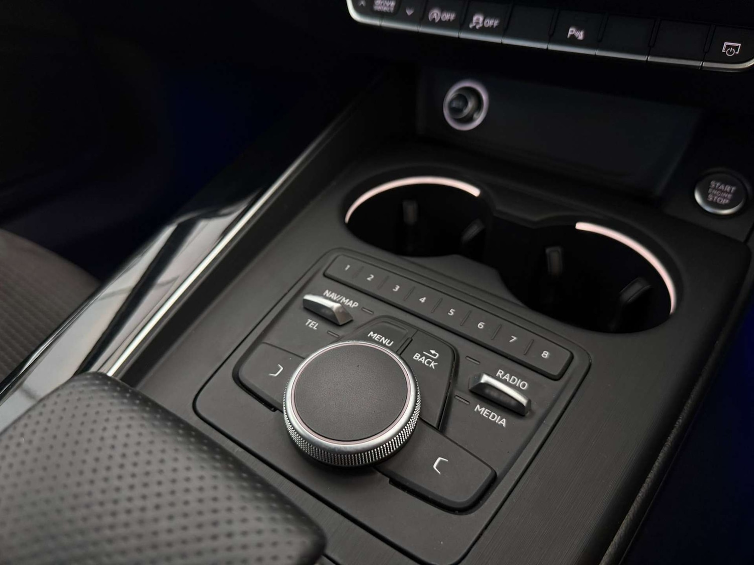 Used Audi A4 2017 for sale - 76896352: Photo 37