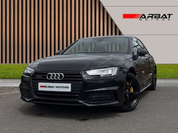 Used Audi A4 2017 for sale - 76896352: Photo
