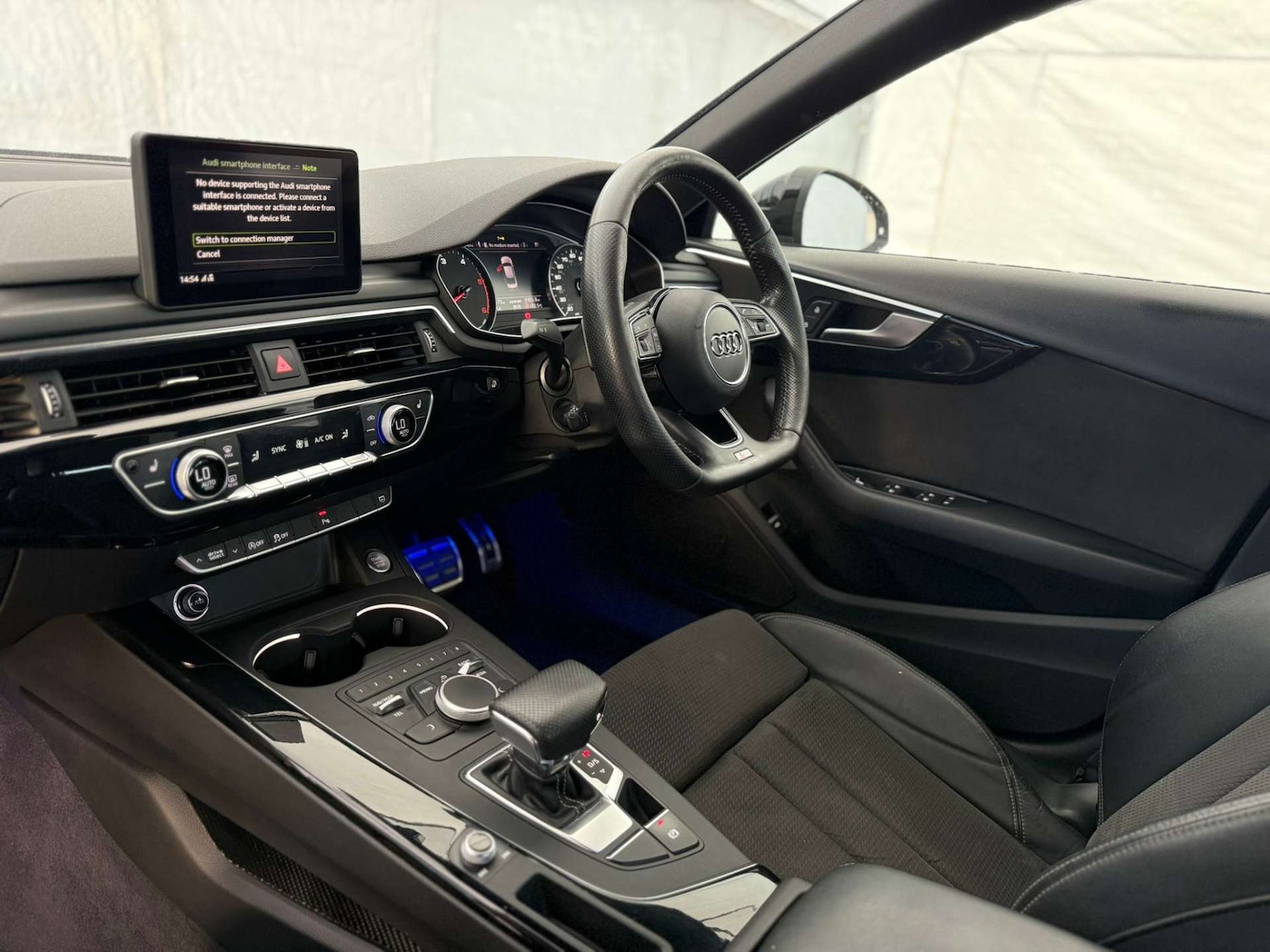 Used Audi A4 2017 for sale - 76896352: Photo 40