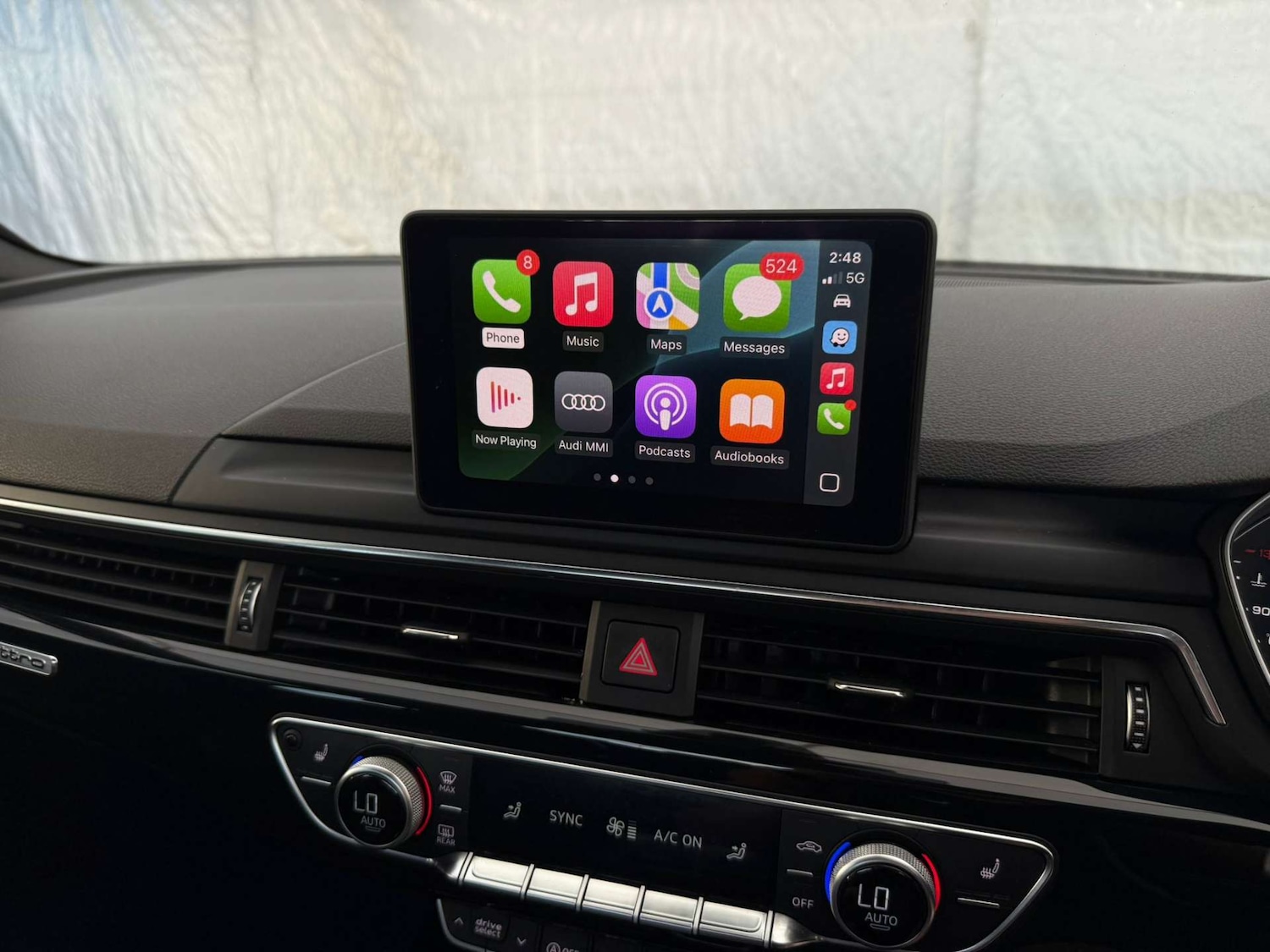 Used Audi A4 2017 for sale - 76896352: Photo 44