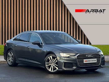 2019 - 40 TDI S Line 4dr S Tronic