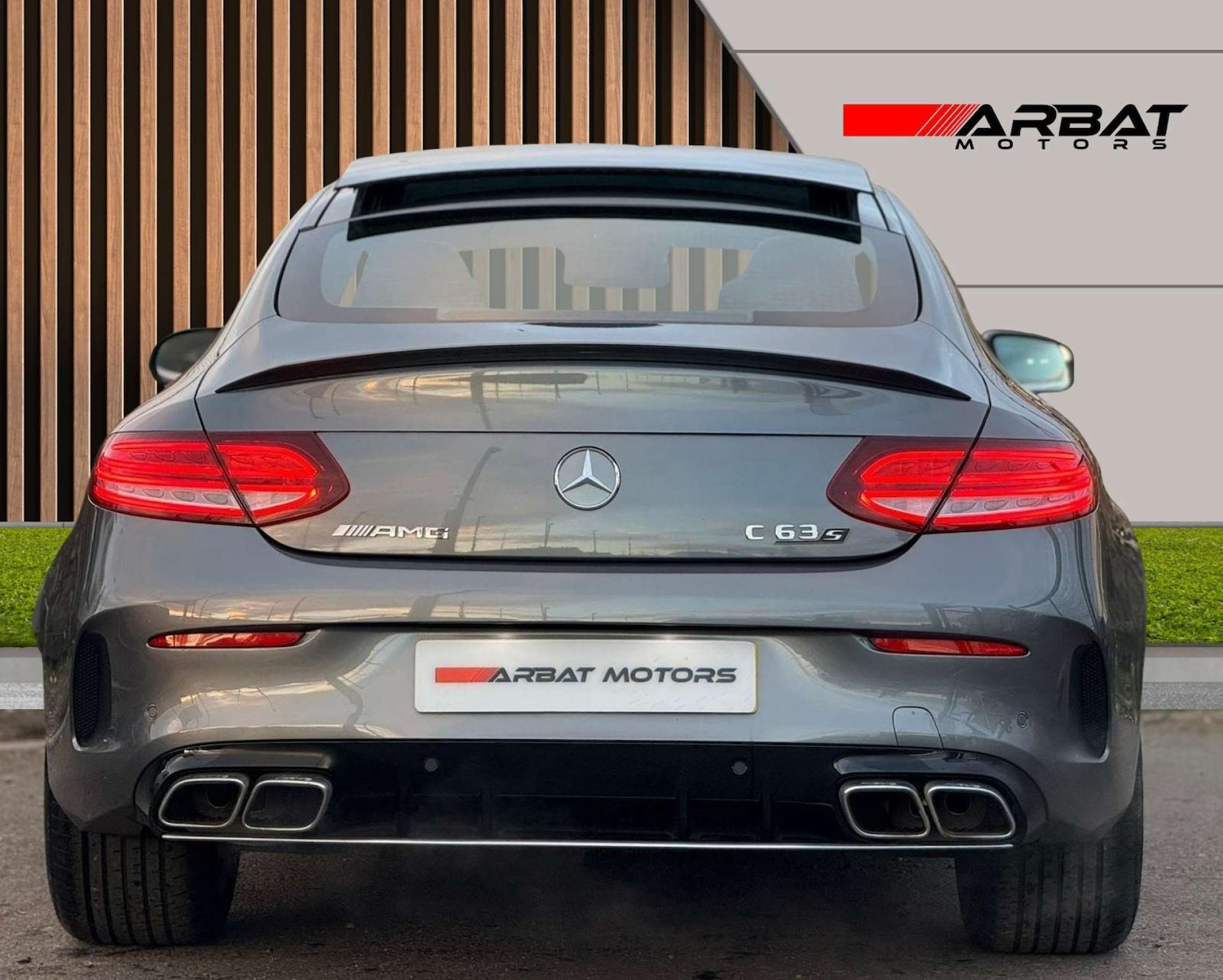 Used Mercedes-Benz C Class 2020 for sale - 76896317: Photo 10