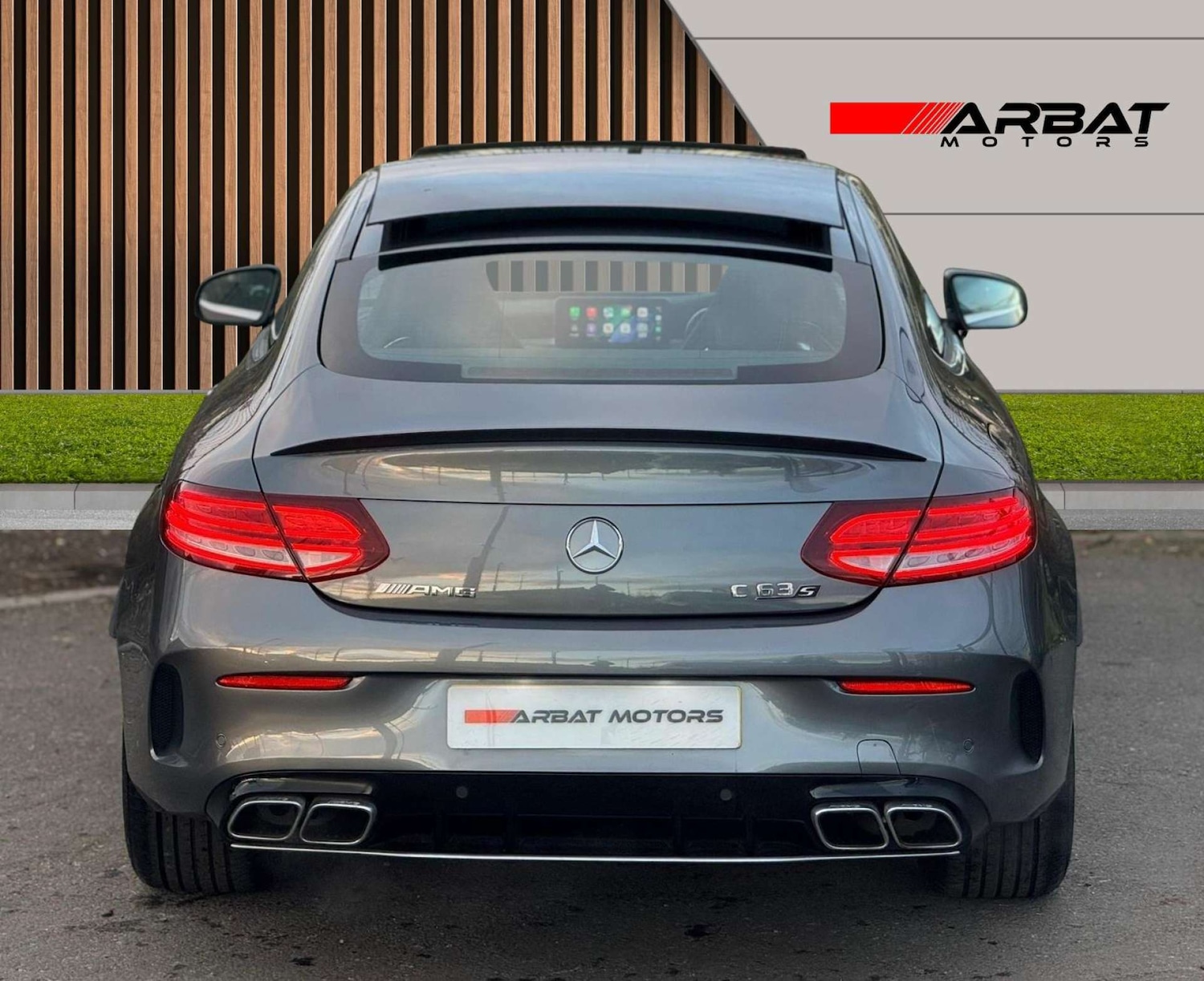 Used Mercedes-Benz C Class 2020 for sale - 76896317: Photo 11