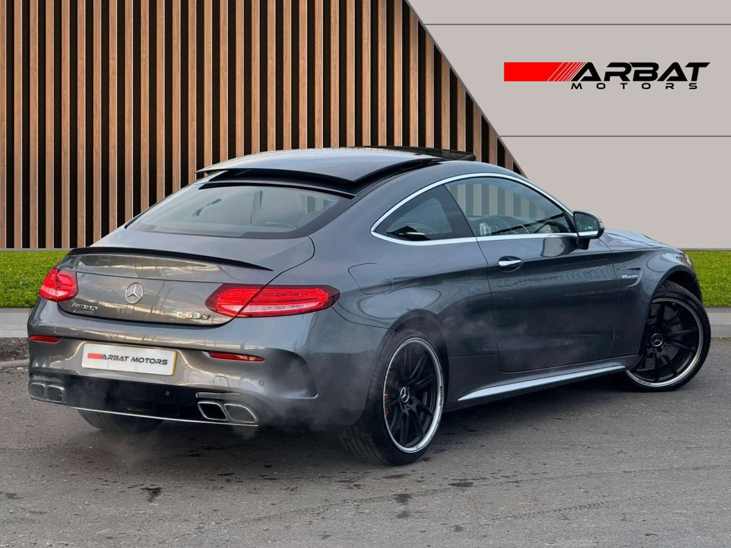 Used Mercedes-Benz C Class 2020 for sale - 76896317: Photo 13