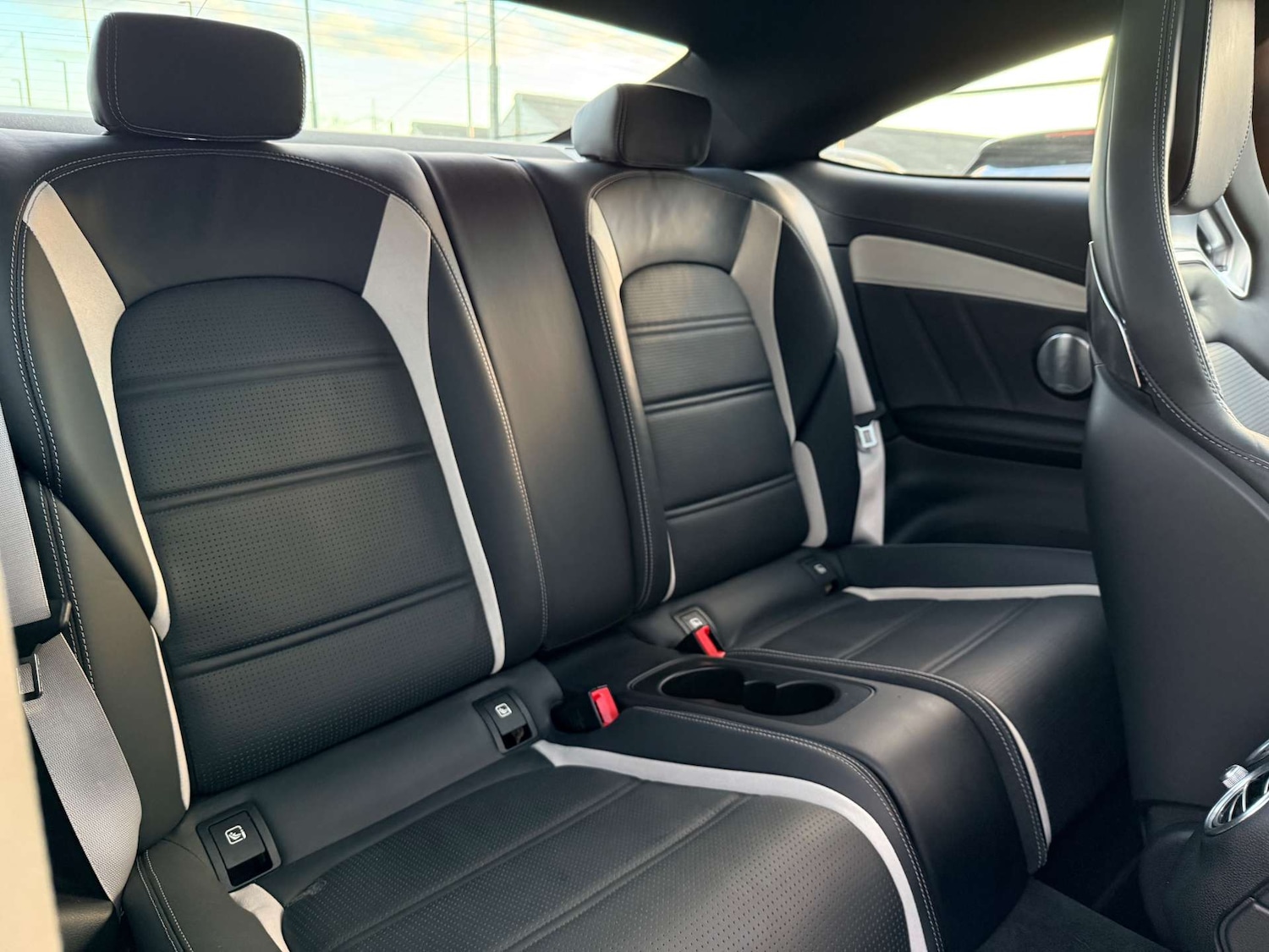 Used Mercedes-Benz C Class 2020 for sale - 76896317: Photo 18