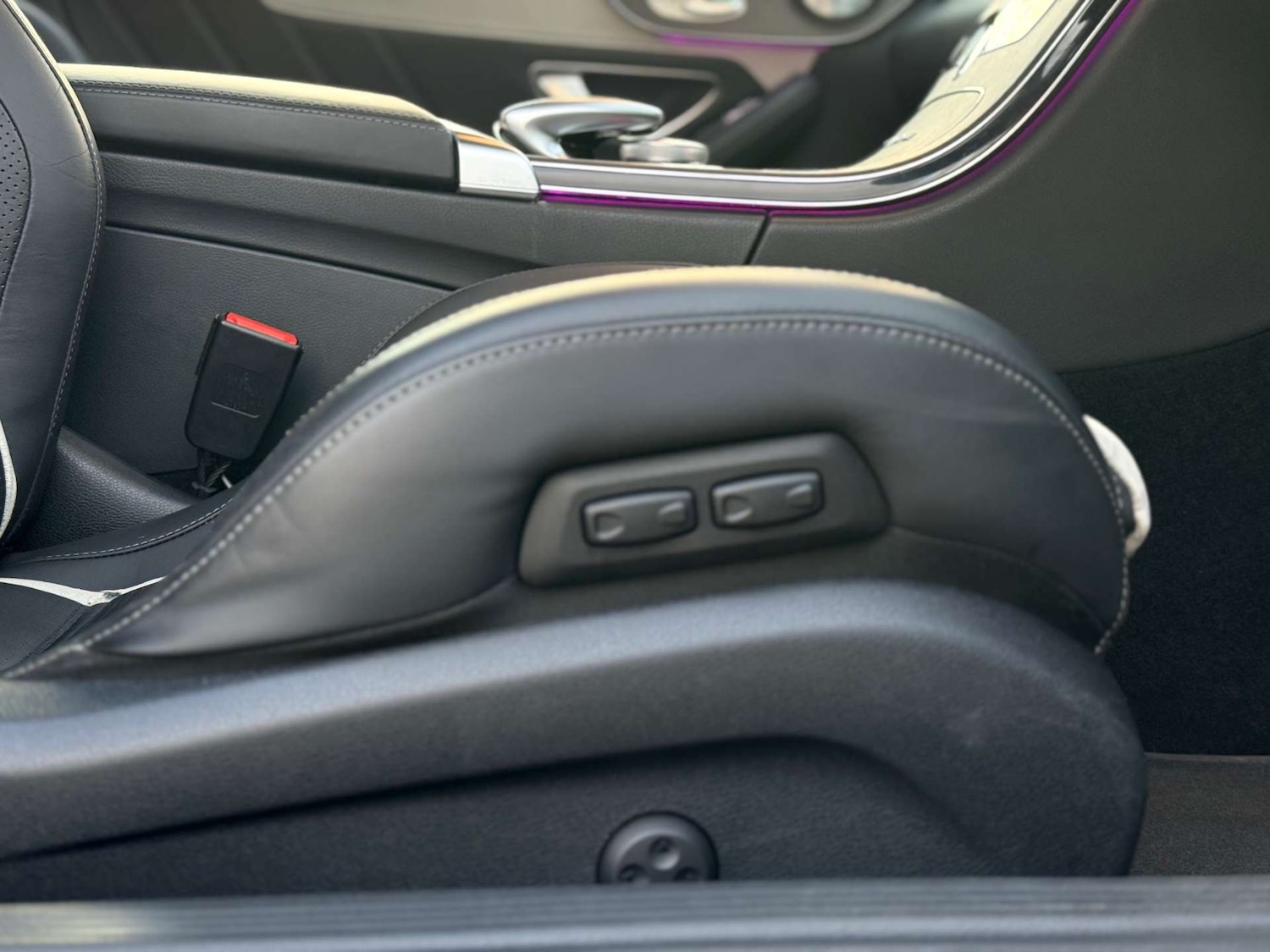 Used Mercedes-Benz C Class 2020 for sale - 76896317: Photo 19