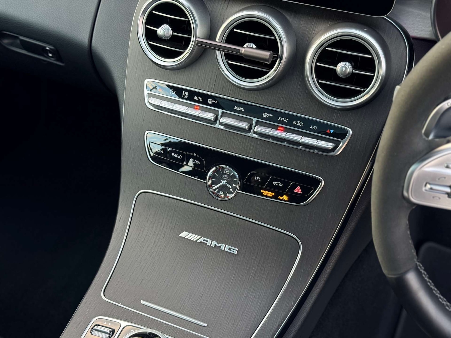 Used Mercedes-Benz C Class 2020 for sale - 76896317: Photo 25