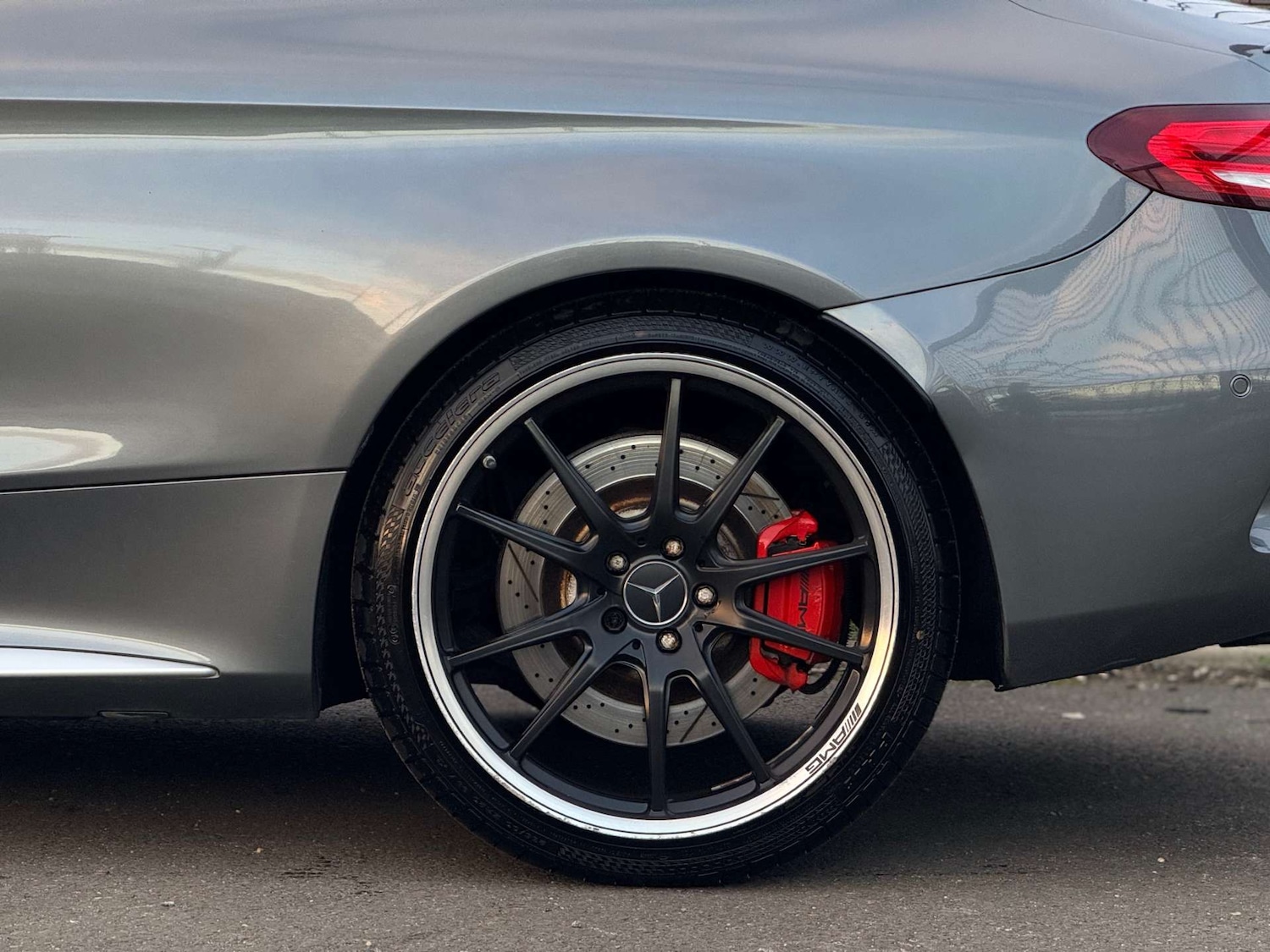 Used Mercedes-Benz C Class 2020 for sale - 76896317: Photo 27