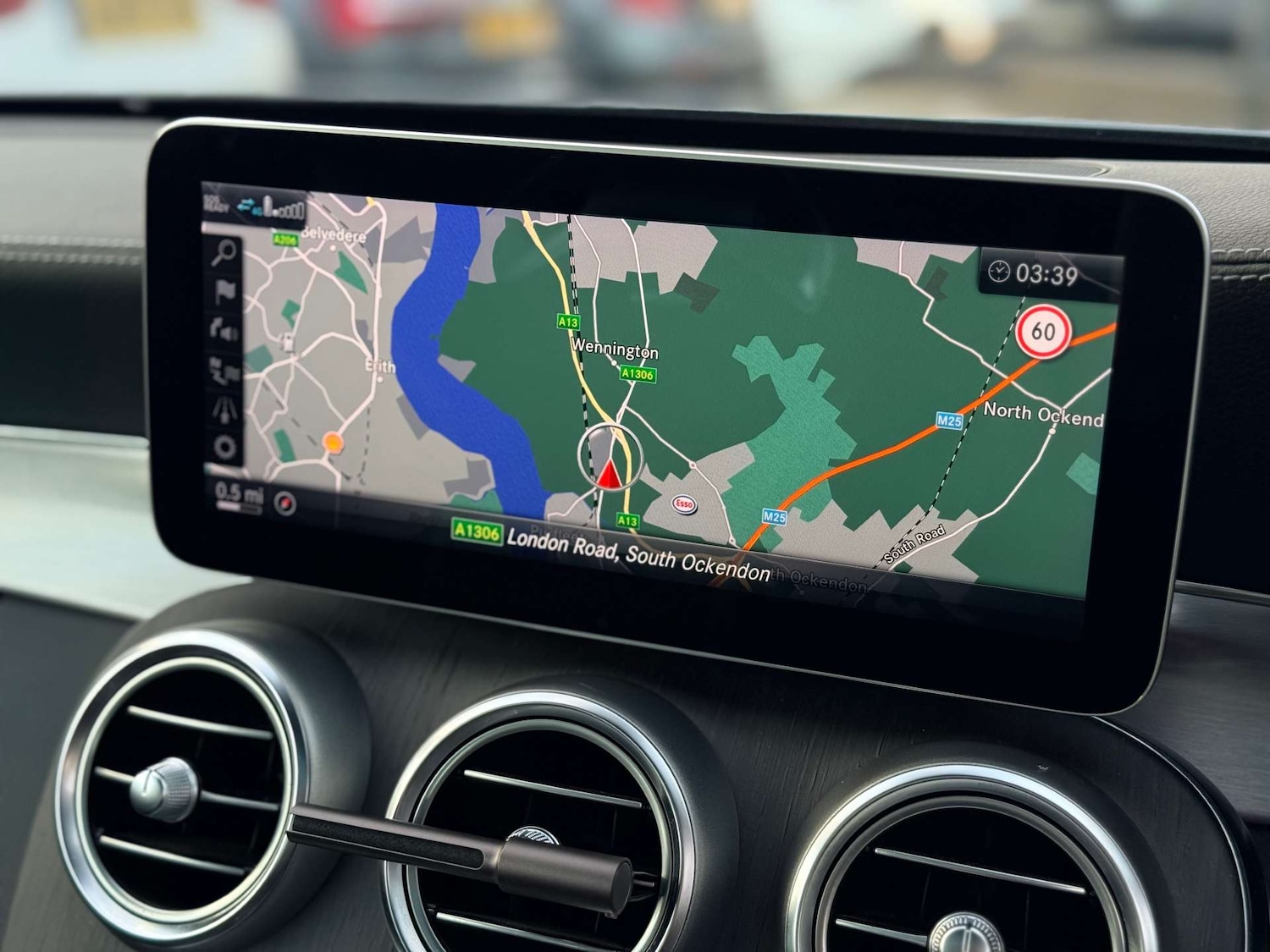 Used Mercedes-Benz C Class 2020 for sale - 76896317: Photo 29