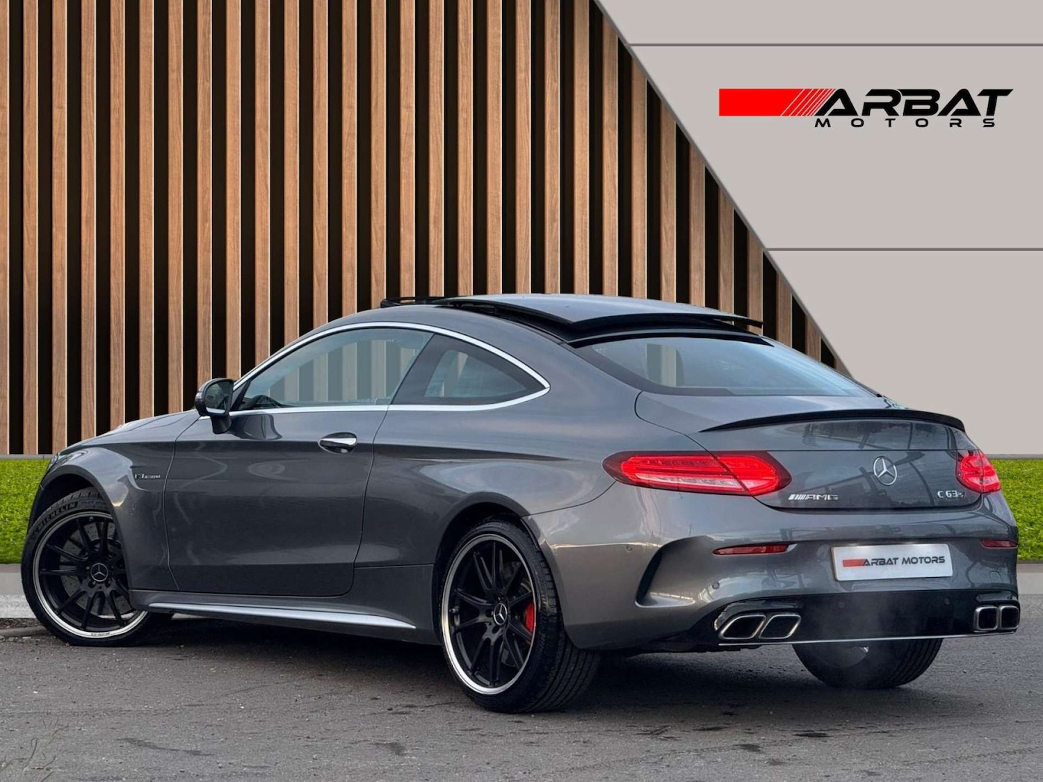 Used Mercedes-Benz C Class 2020 for sale - 76896317: Photo 3