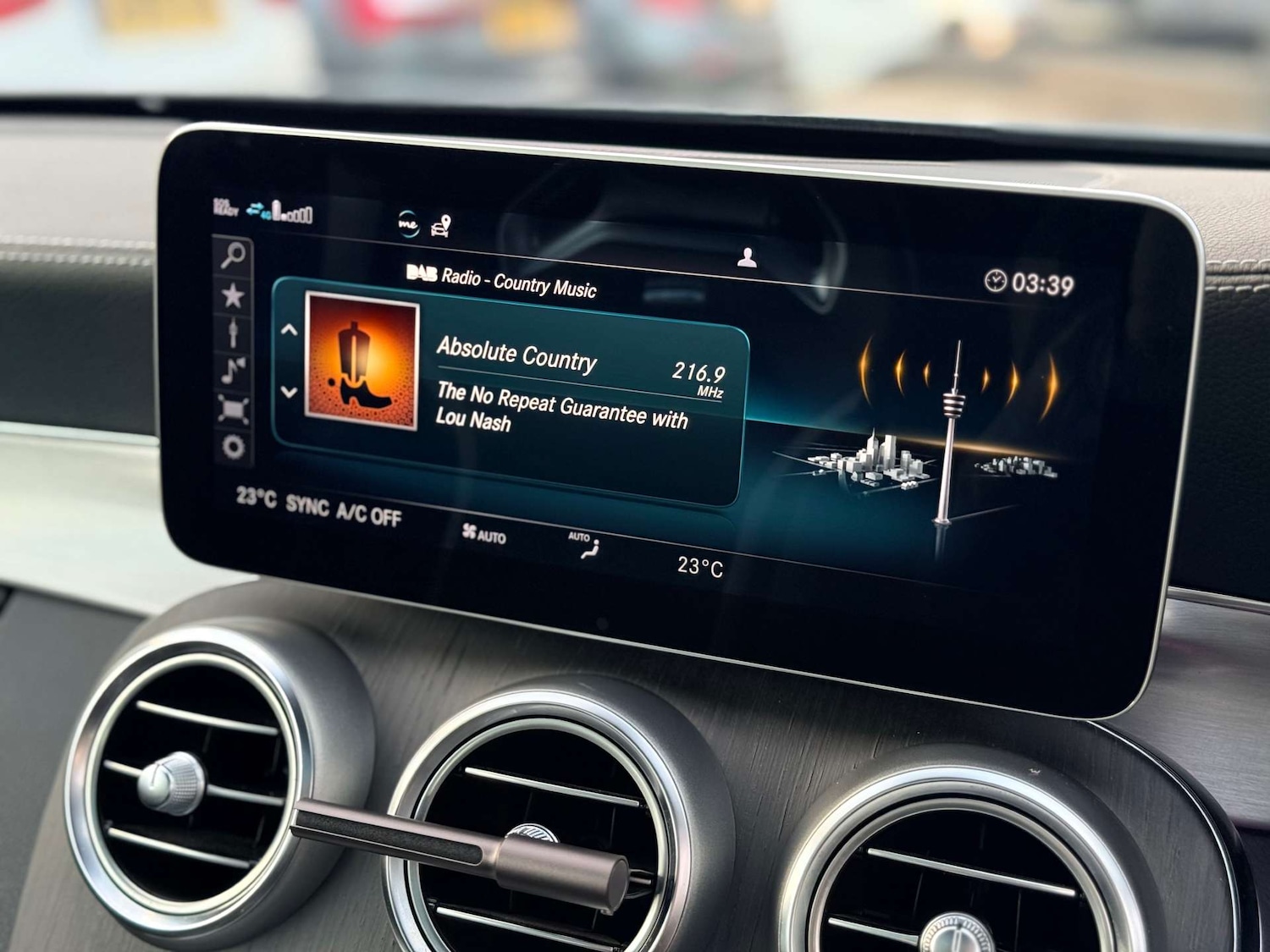 Used Mercedes-Benz C Class 2020 for sale - 76896317: Photo 30