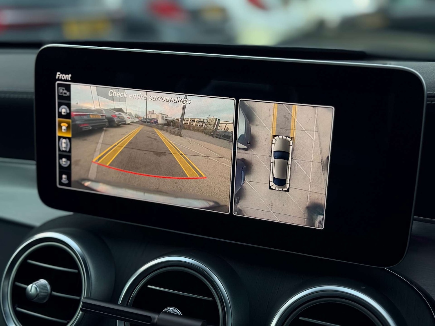 Used Mercedes-Benz C Class 2020 for sale - 76896317: Photo 35