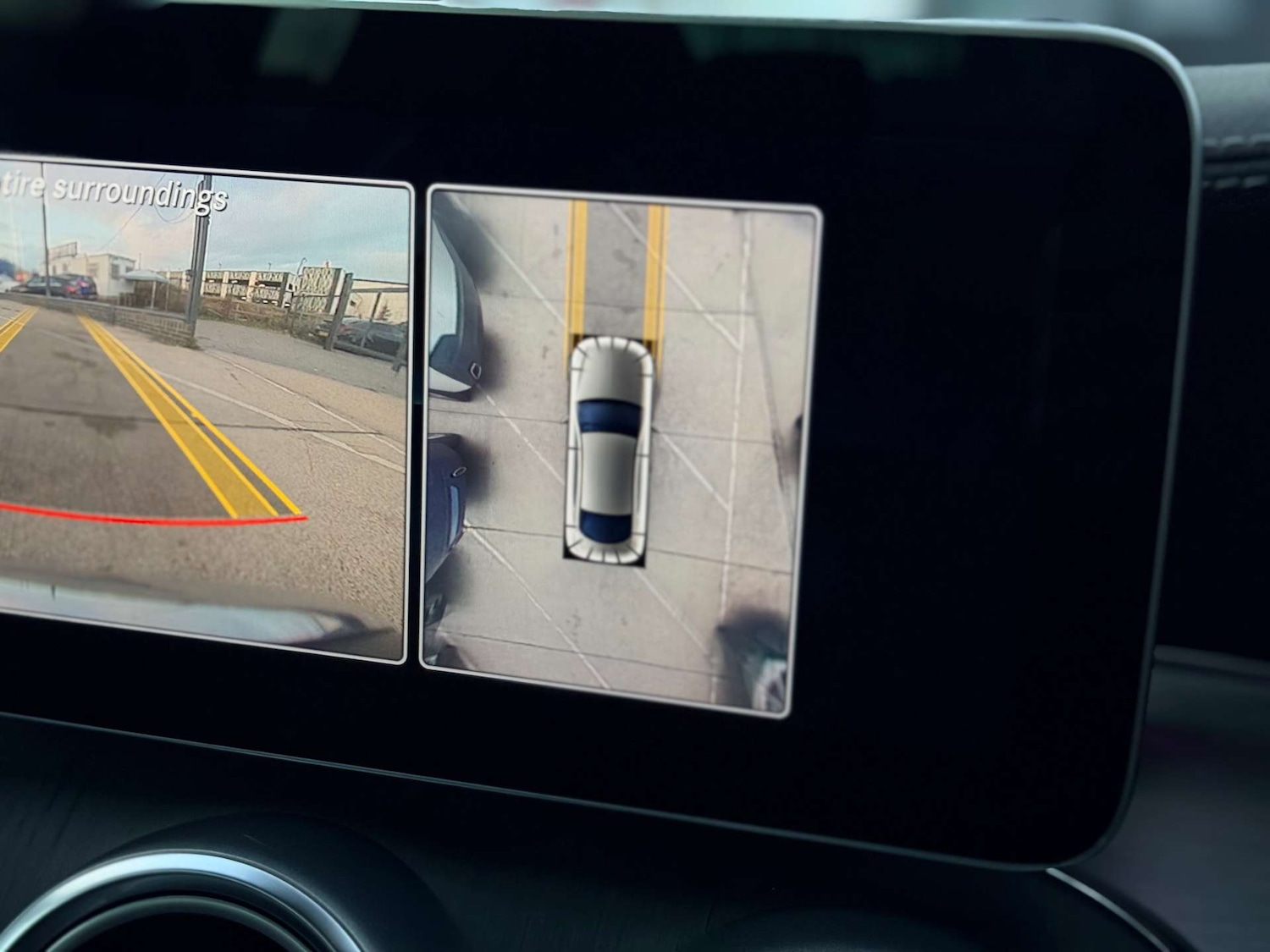 Used Mercedes-Benz C Class 2020 for sale - 76896317: Photo 36