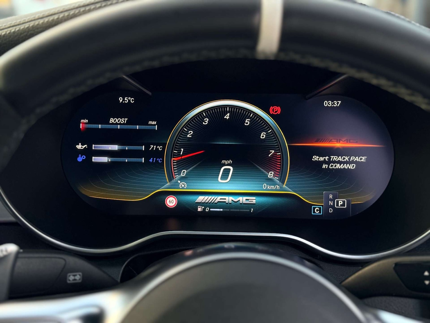 Used Mercedes-Benz C Class 2020 for sale - 76896317: Photo 39