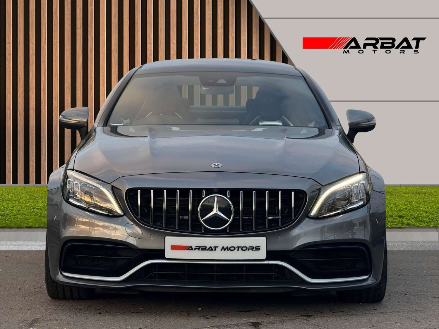 Used Mercedes-Benz C Class 2020 for sale - 76896317: Photo 4