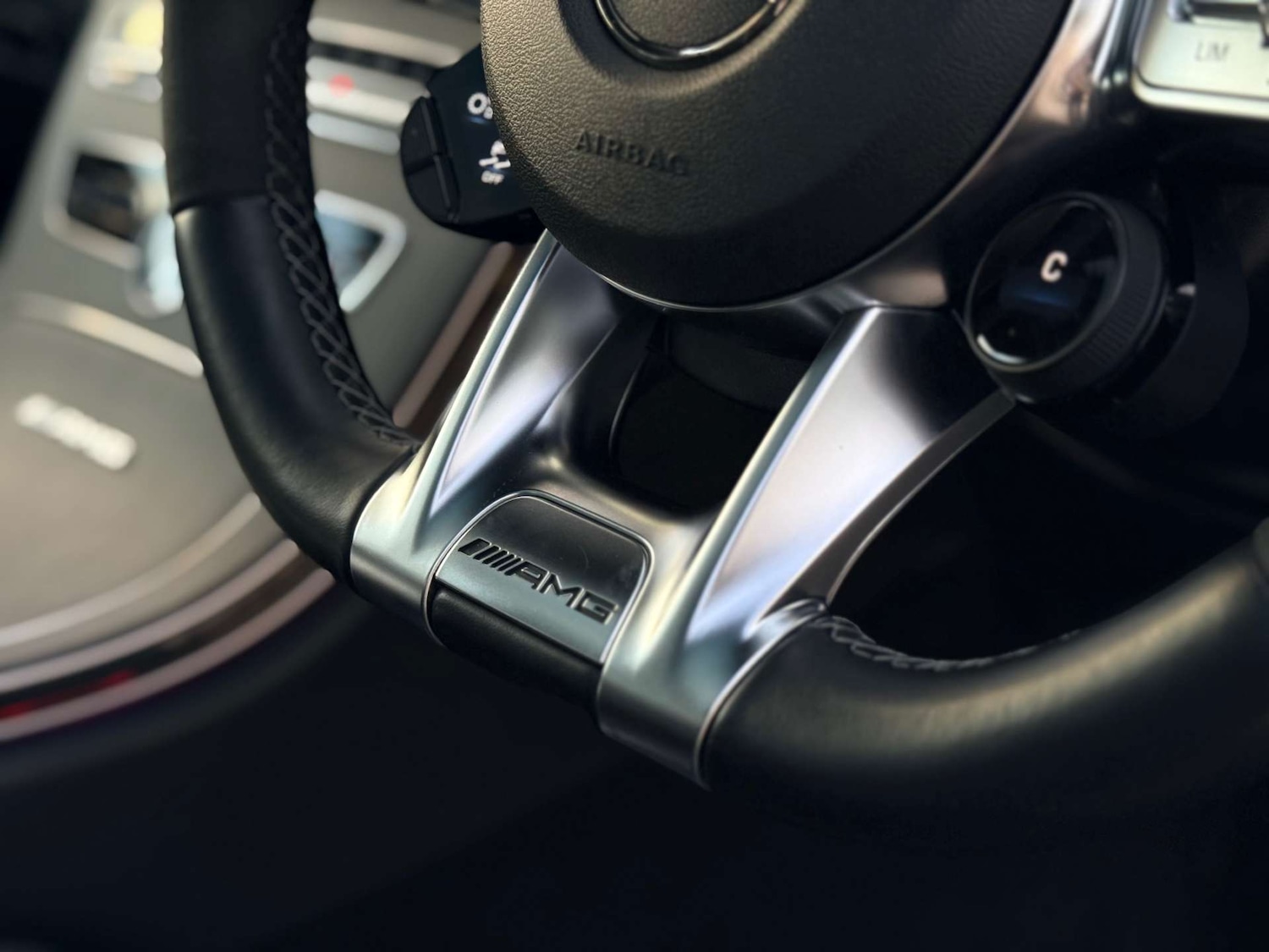 Used Mercedes-Benz C Class 2020 for sale - 76896317: Photo 42