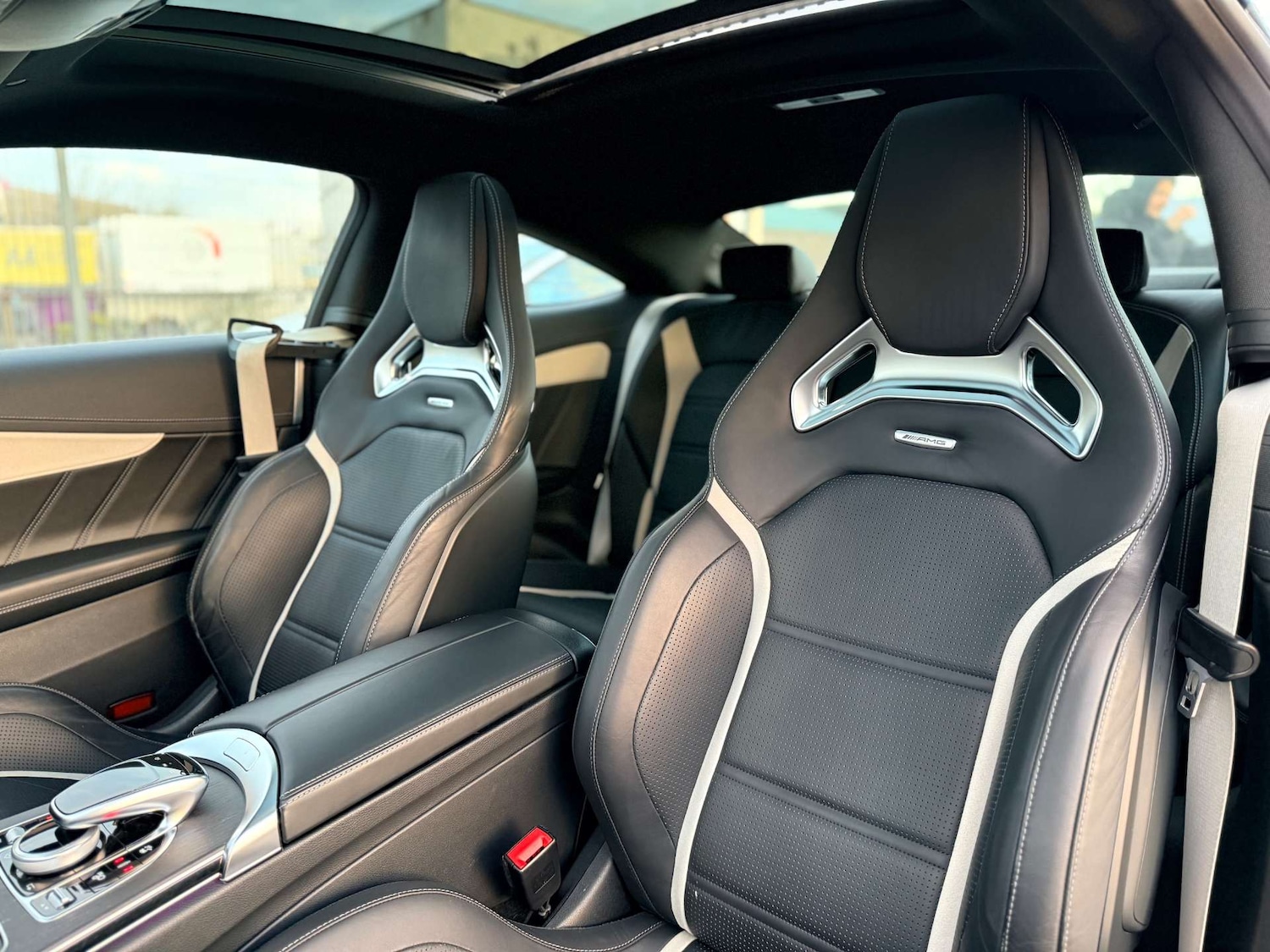 Used Mercedes-Benz C Class 2020 for sale - 76896317: Photo 44