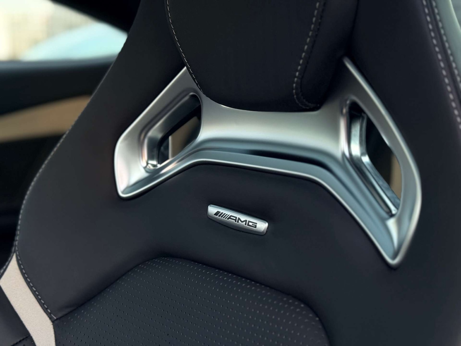 Used Mercedes-Benz C Class 2020 for sale - 76896317: Photo 45