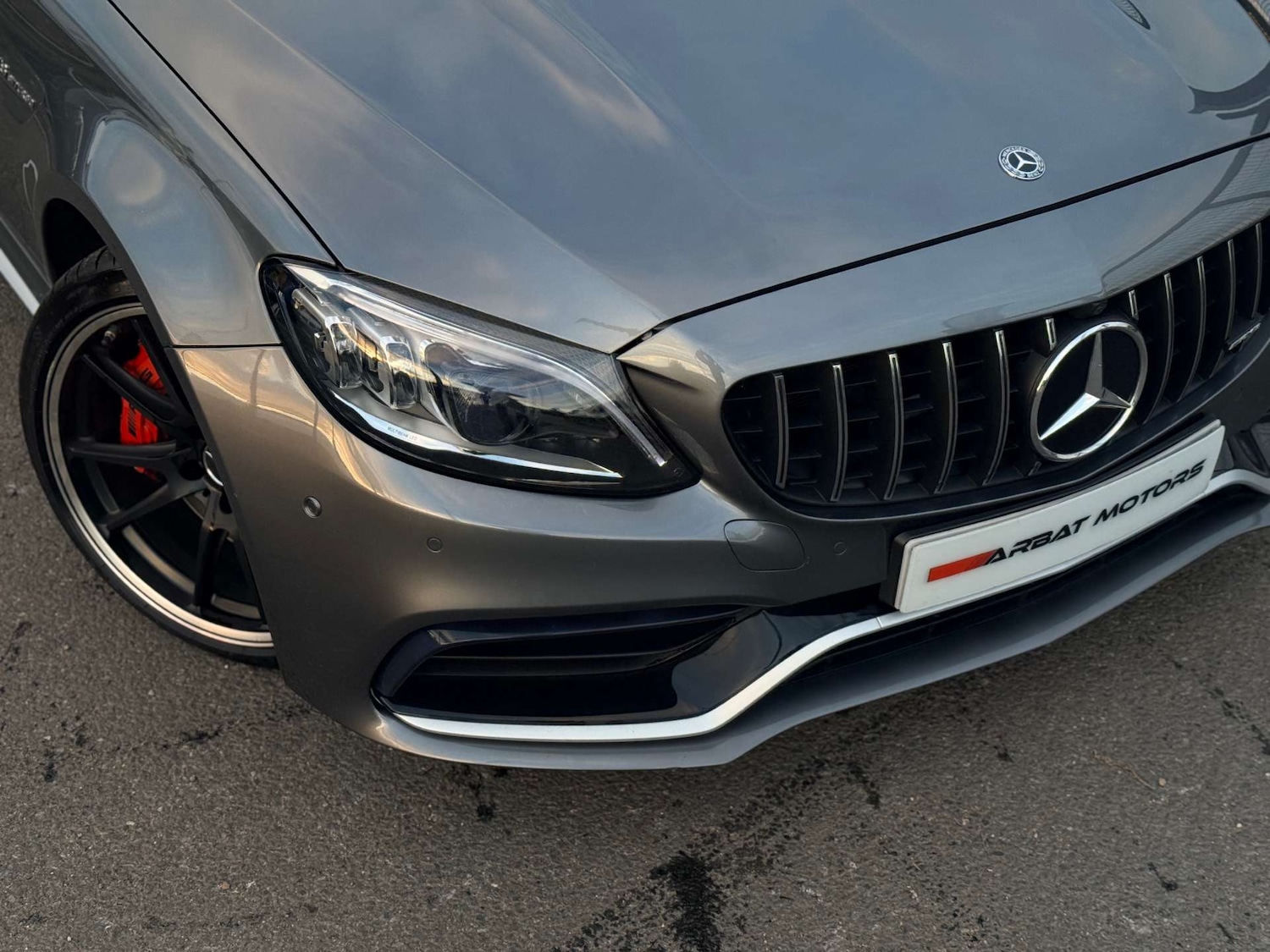 Used Mercedes-Benz C Class 2020 for sale - 76896317: Photo 47