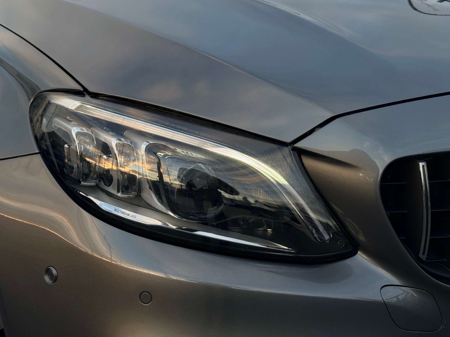 Used Mercedes-Benz C Class 2020 for sale - 76896317: Photo 48