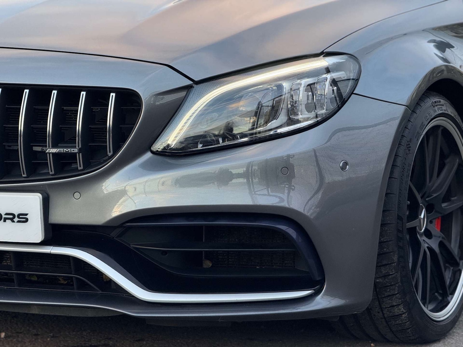 Used Mercedes-Benz C Class 2020 for sale - 76896317: Photo 49