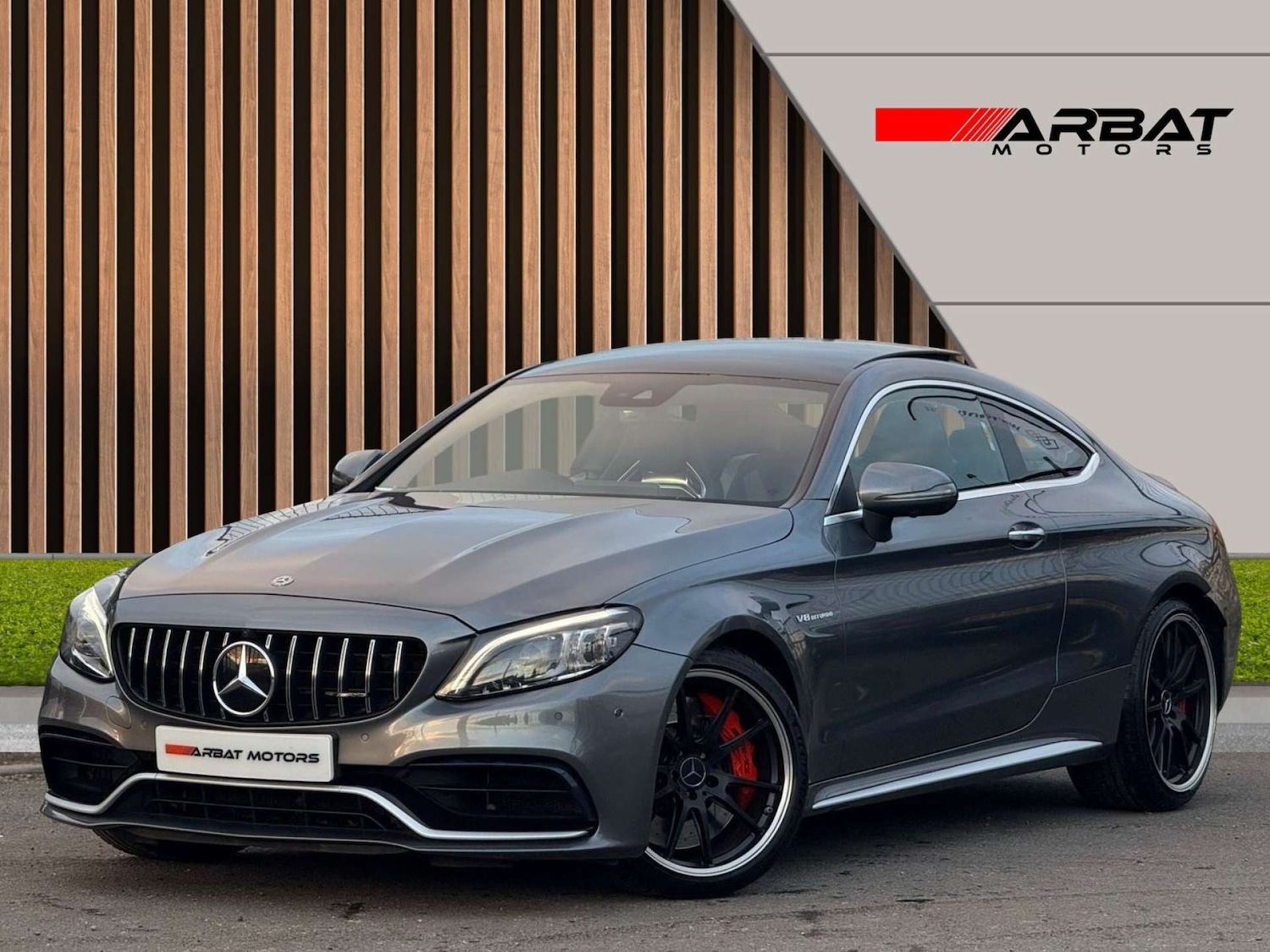 Used Mercedes-Benz C Class 2020 for sale - 76896317: Photo 5