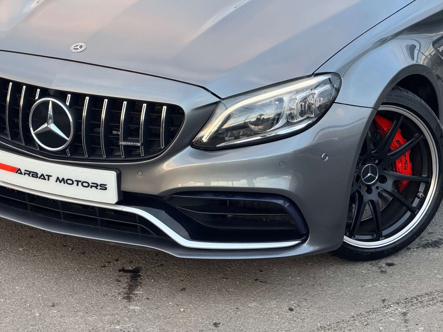 Used Mercedes-Benz C Class 2020 for sale - 76896317: Photo 50