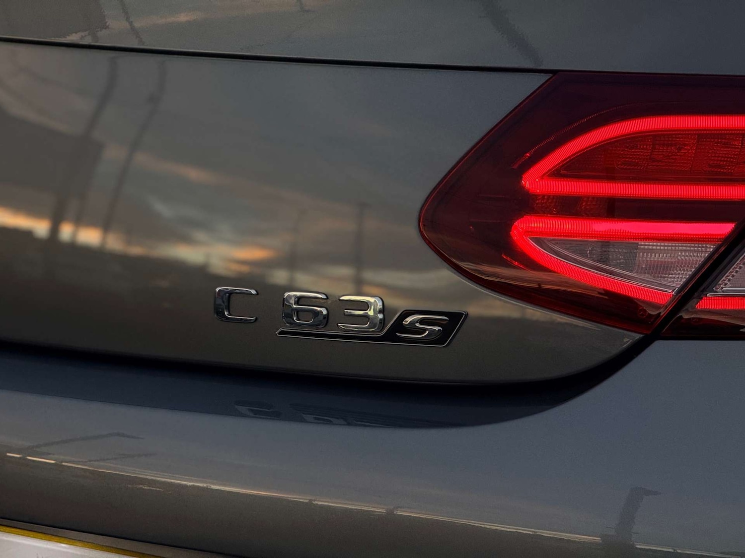 Used Mercedes-Benz C Class 2020 for sale - 76896317: Photo 51