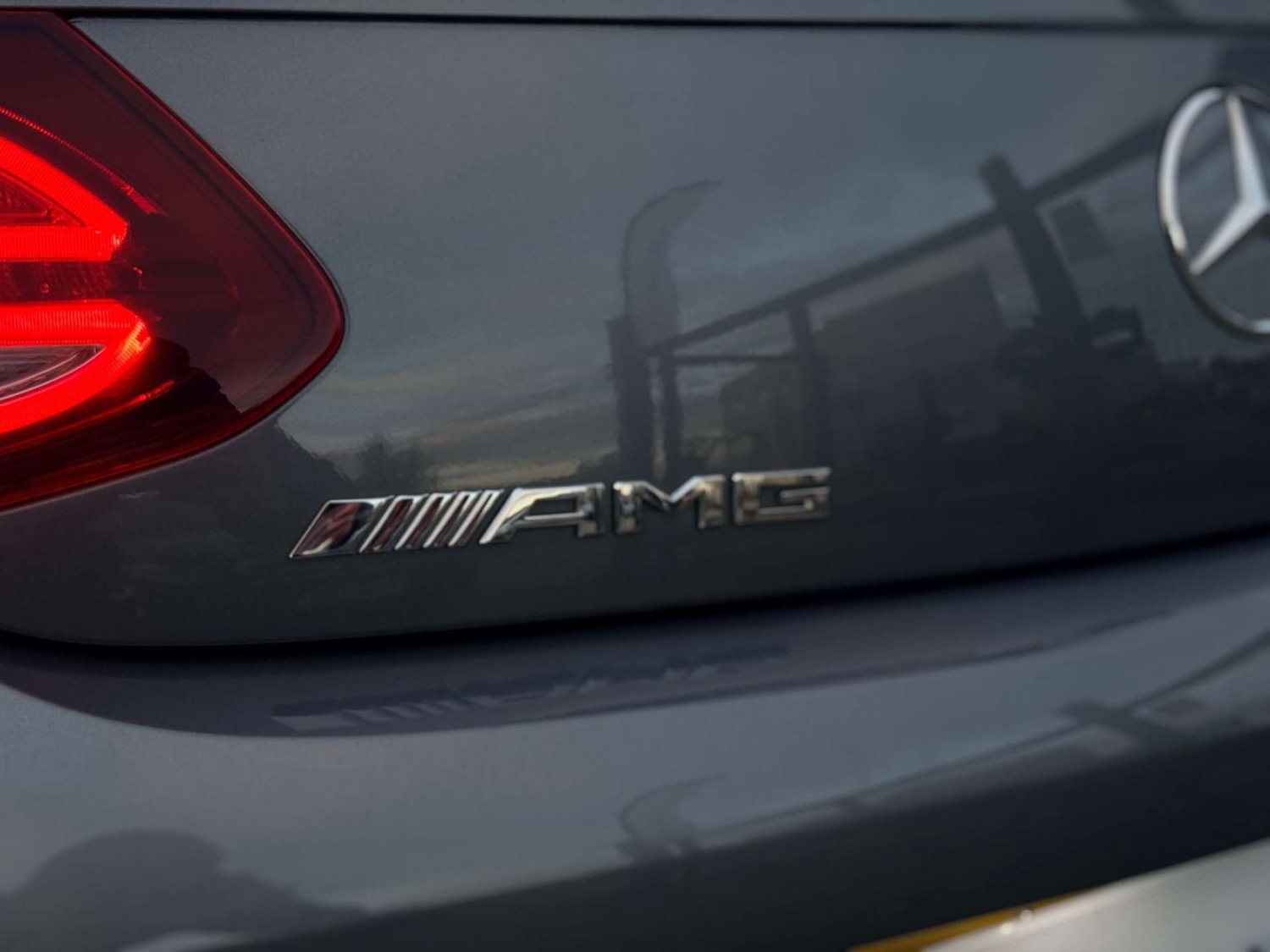 Used Mercedes-Benz C Class 2020 for sale - 76896317: Photo 52