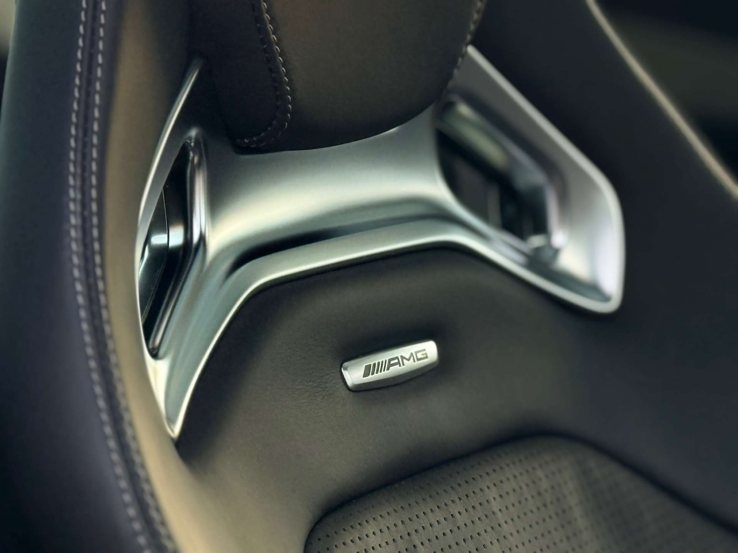 Used Mercedes-Benz C Class 2020 for sale - 76896317: Photo 54