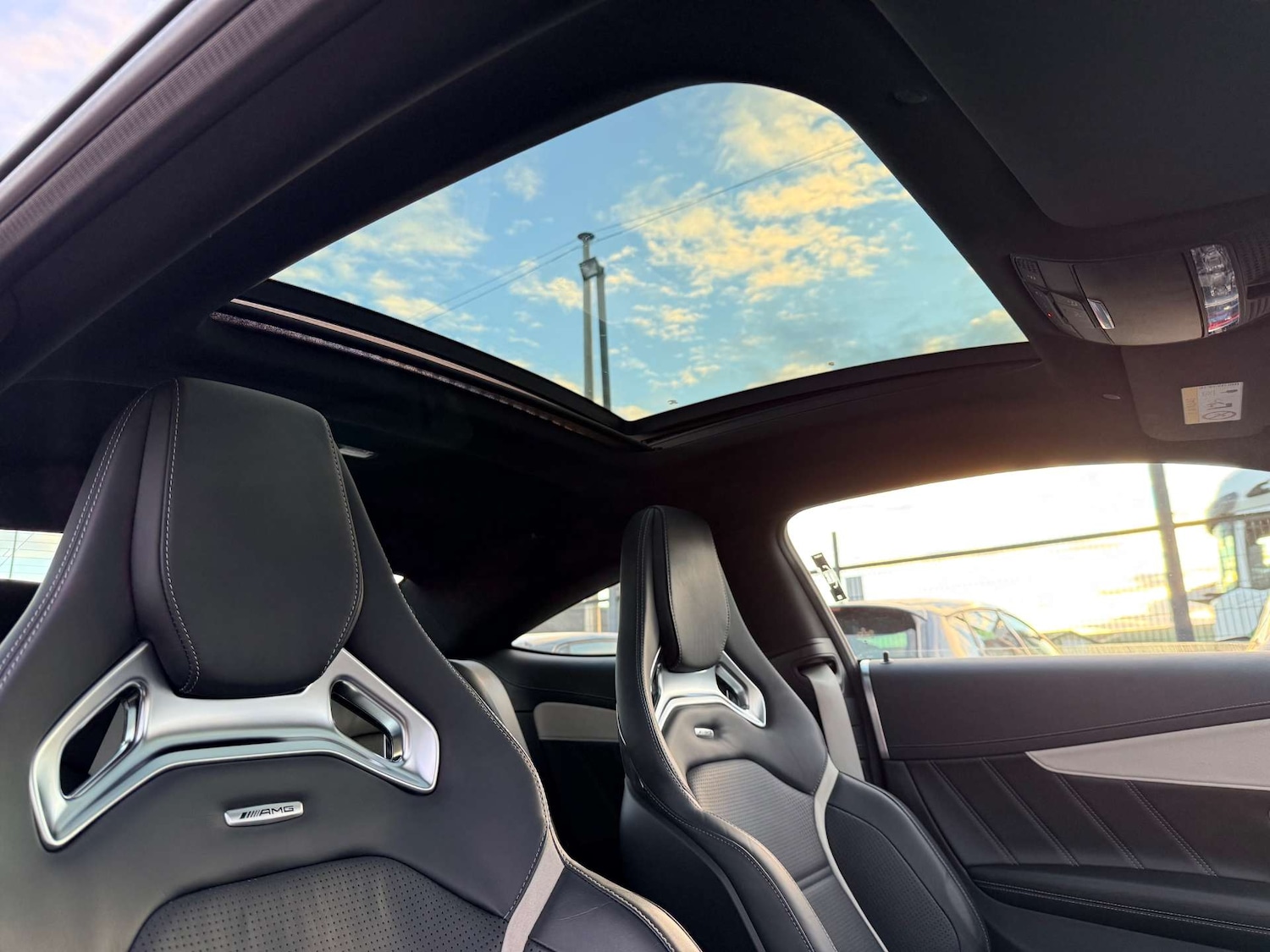 Used Mercedes-Benz C Class 2020 for sale - 76896317: Photo 57