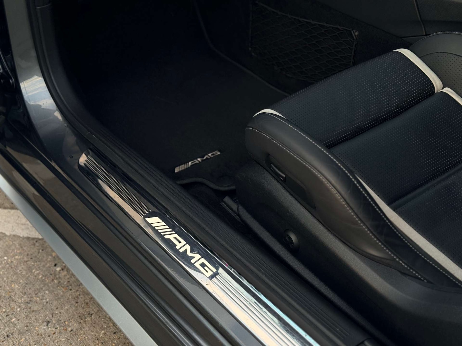 Used Mercedes-Benz C Class 2020 for sale - 76896317: Photo 59