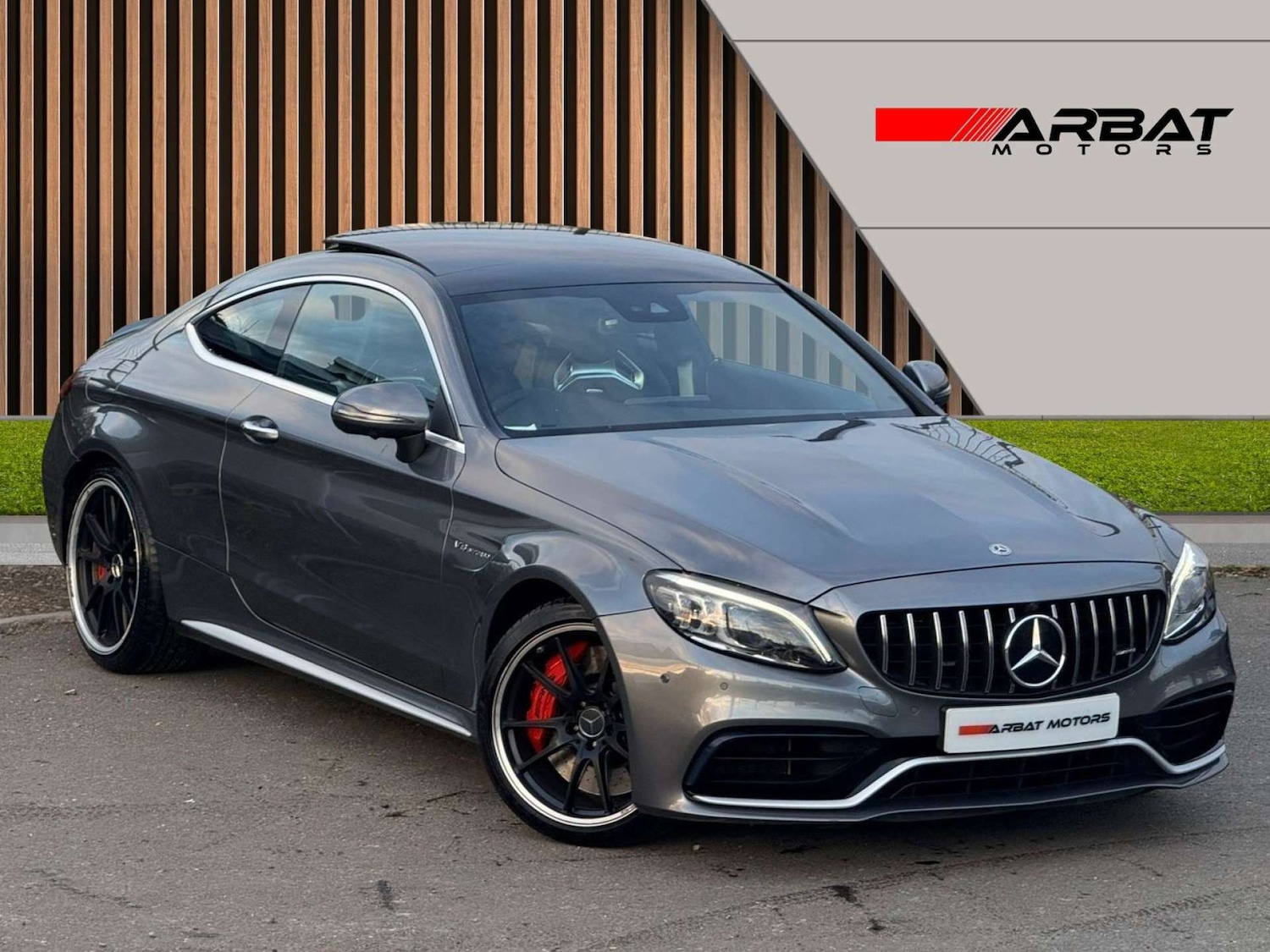 Used Mercedes-Benz C Class 2020 for sale - 76896317: Photo 6