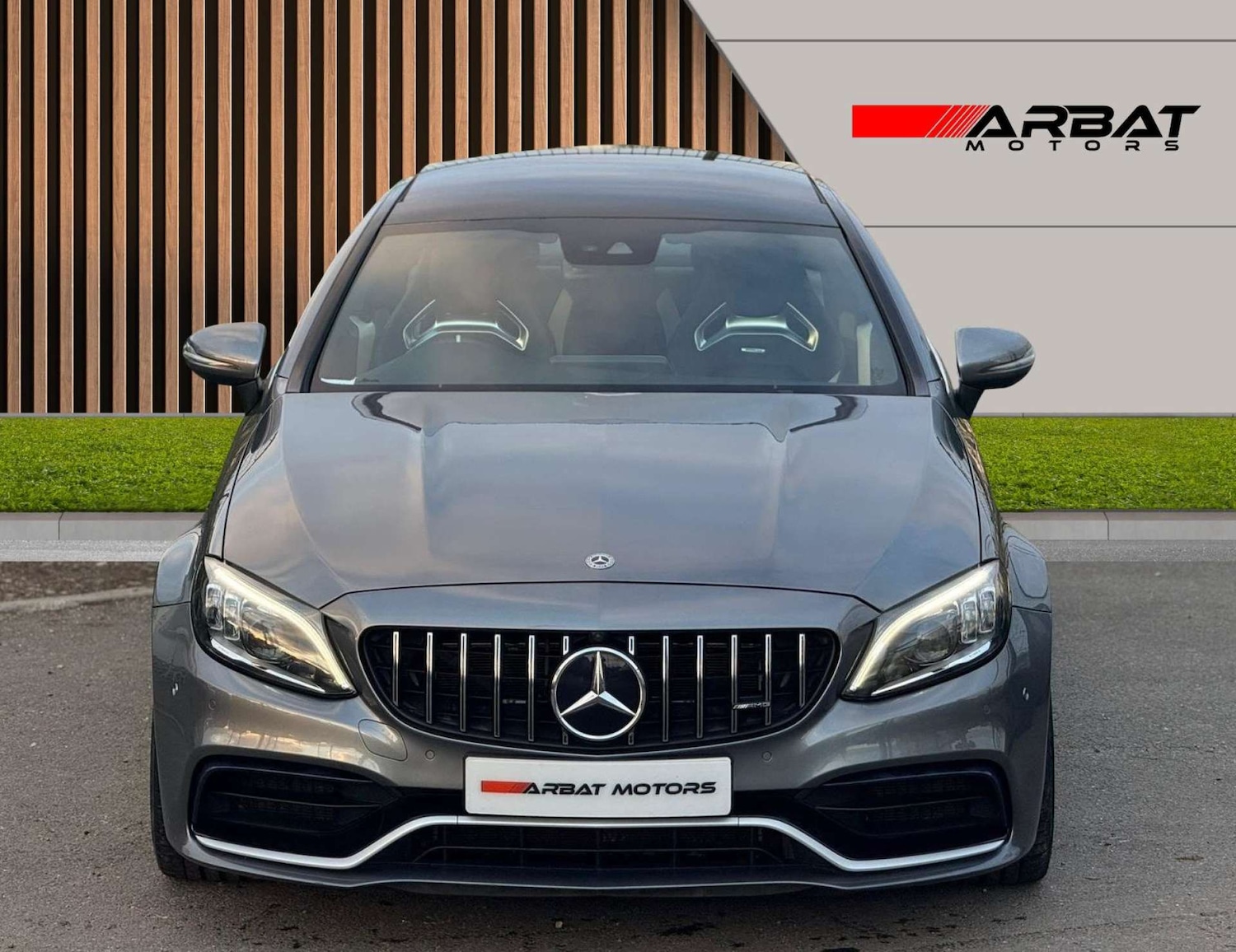 Used Mercedes-Benz C Class 2020 for sale - 76896317: Photo 7